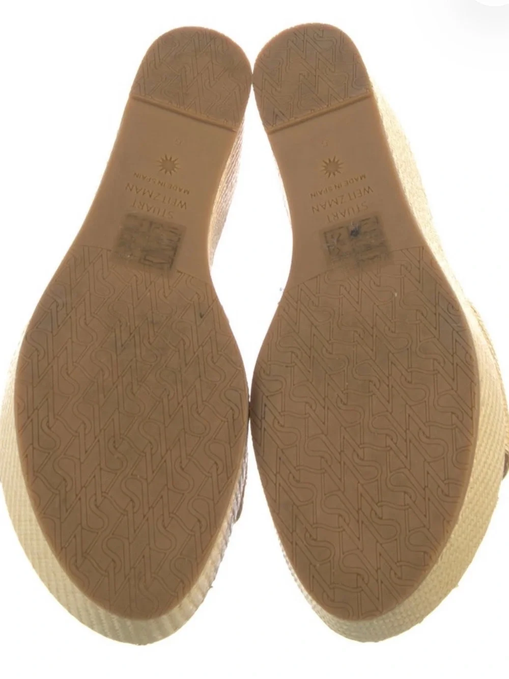 Stuart Weitzman Wedges Size 5